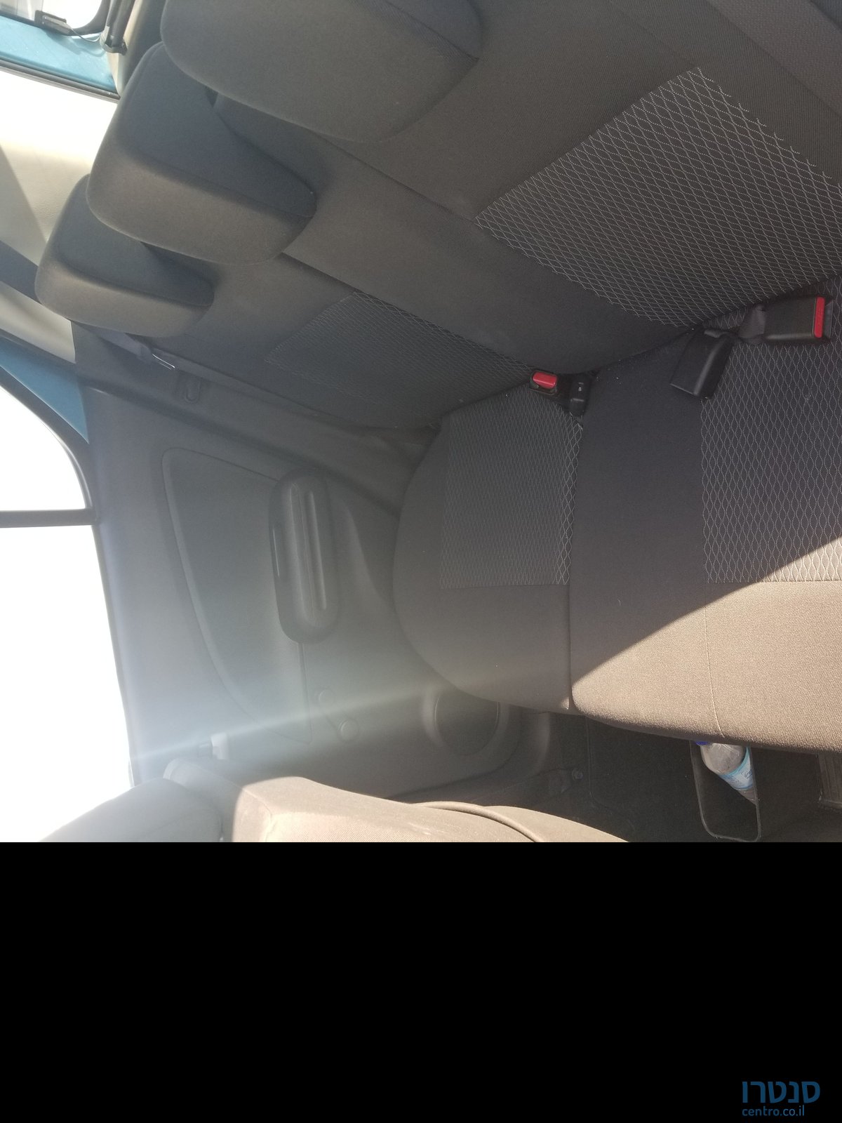 2013' Suzuki Splash סוזוקי ספלאש photo #3