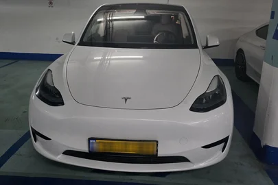 2023' Tesla Model Y טסלה מודל Y