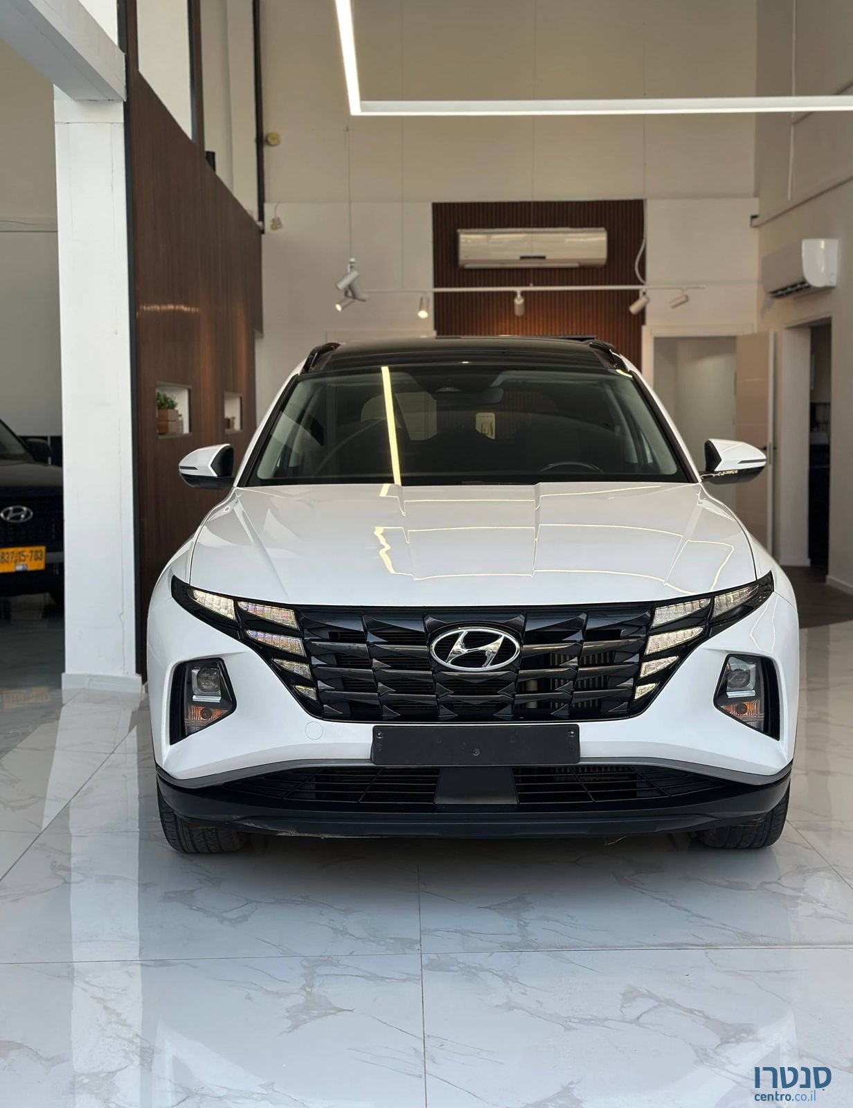 2021' Hyundai Tucson יונדאי טוסון photo #1