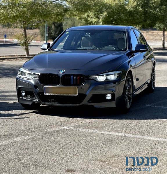 2016' BMW 3 Series ב.מ.וו סדרה 3 photo #2