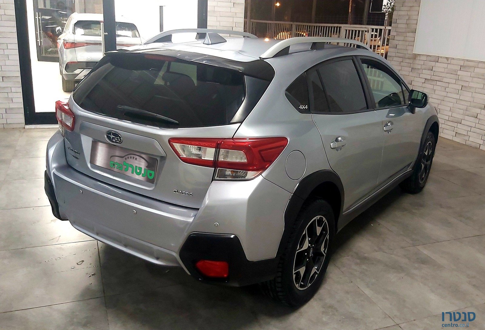 2019' Subaru XV photo #3