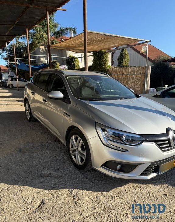 2020' Renault Megane רנו מגאן photo #4