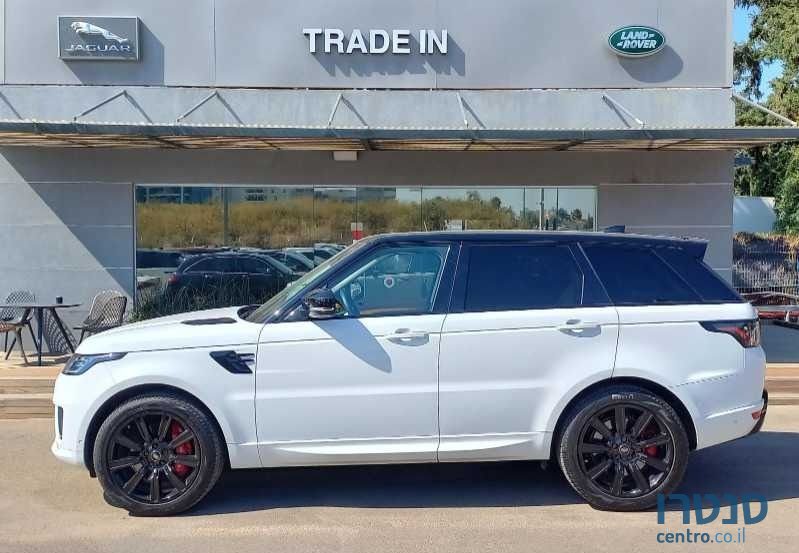 2021' Land Rover Range Rover ריינג' רובר ספורט photo #5