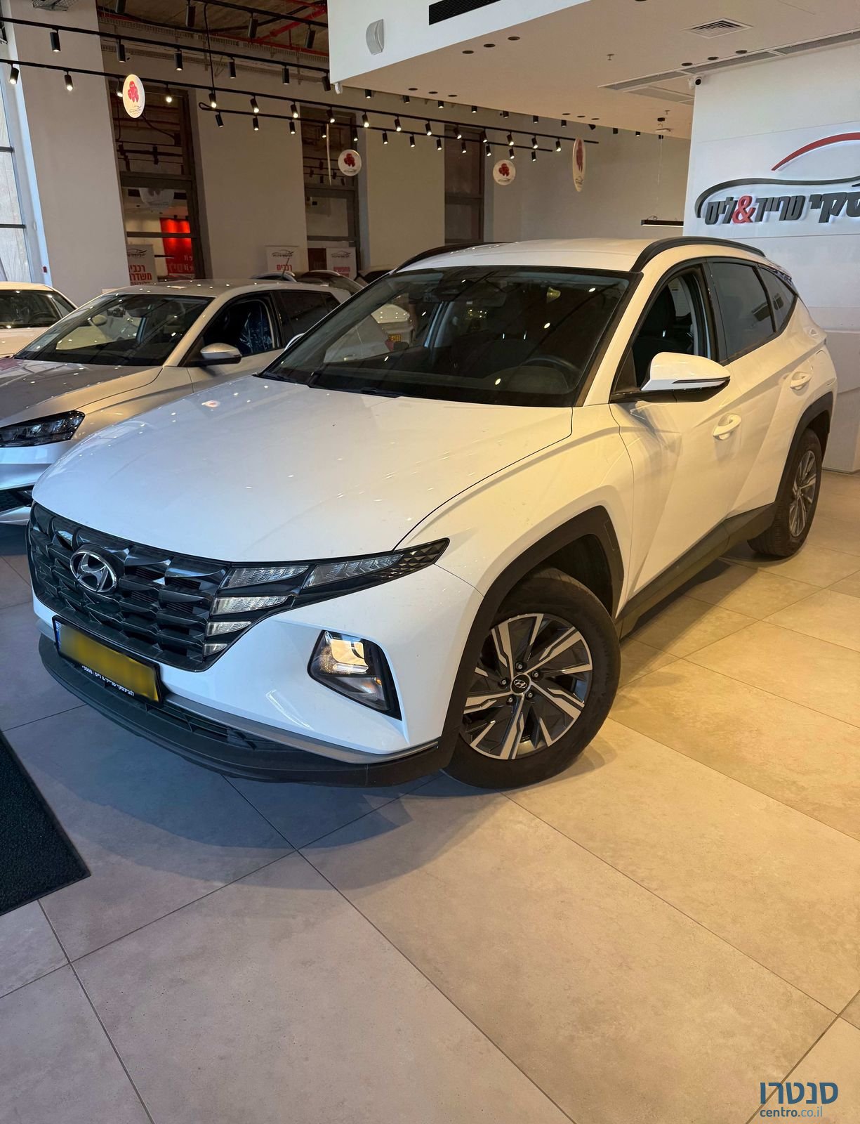 2022' Hyundai Tucson יונדאי טוסון photo #1