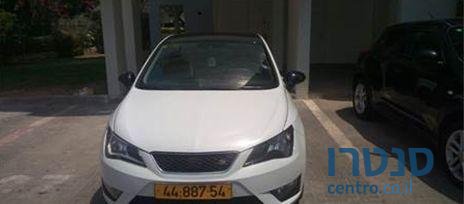 2015' SEAT Ibiza סיאט איביזה photo #4
