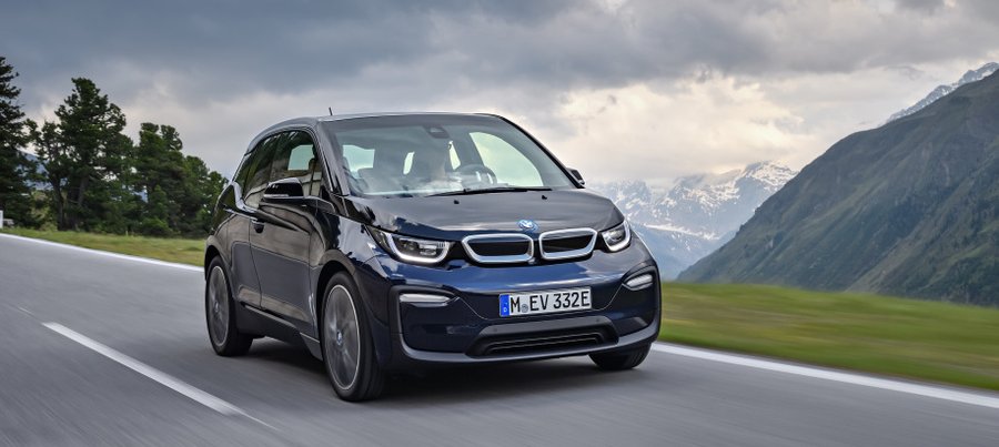 All BMW i3 EVs ever sold in U.S. are recalled over crash test results