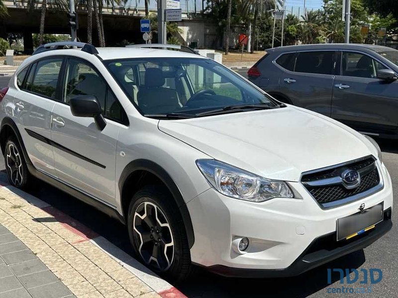 2015' Subaru XV סובארו photo #6