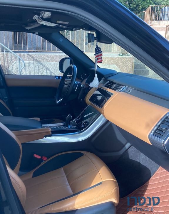 2019' Land Rover Range Rover לנד רובר ריינג' רובר photo #5