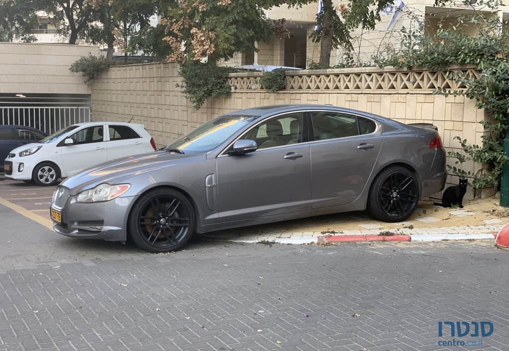 2012' Jaguar XF יגואר photo #2