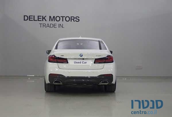 2022' BMW 5 Series ב.מ.וו סדרה 5 photo #5