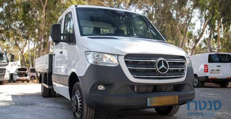 2022' Mercedes-Benz Sprinter מרצדס ספרינטר photo #1