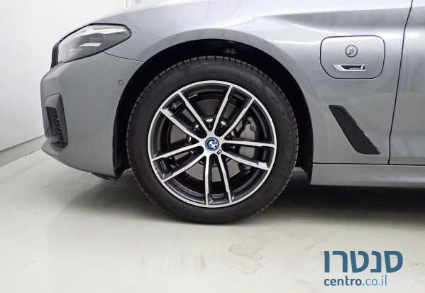 2023' BMW 5 Series ב.מ.וו סדרה 5 photo #6
