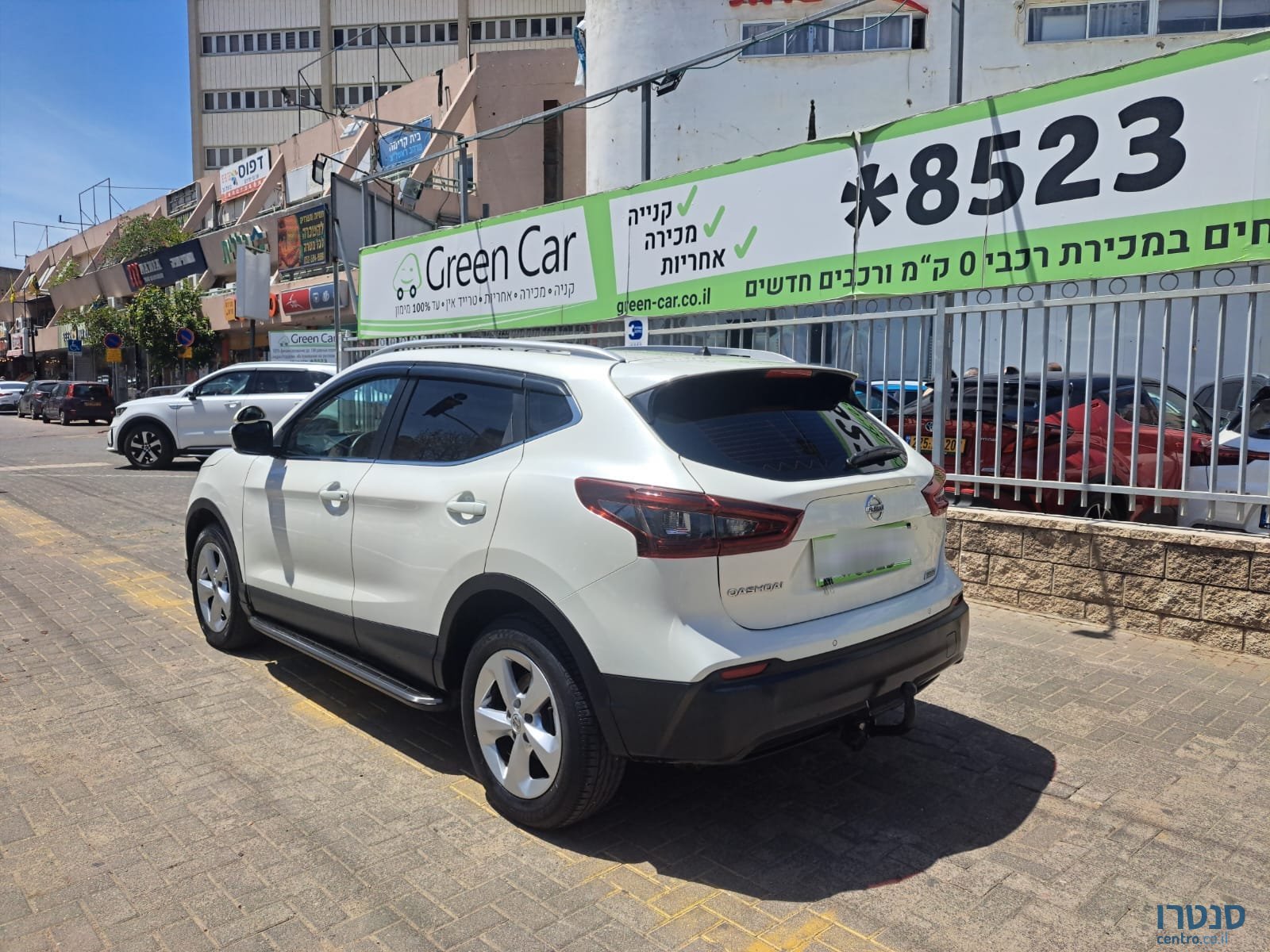 2021' Nissan Qashqai photo #5