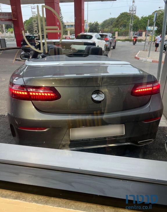 2022' Mercedes-Benz E-Class מרצדס photo #5