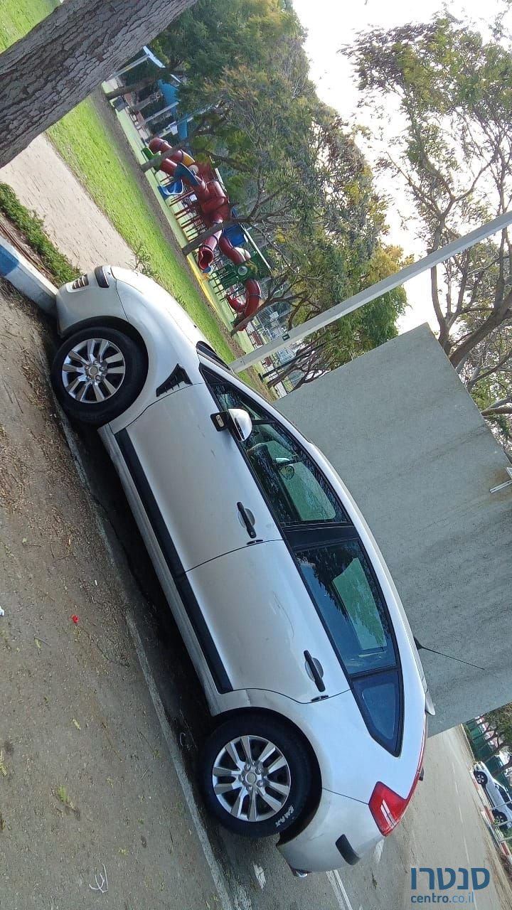 2009' Citroen C4 סיטרואן photo #1