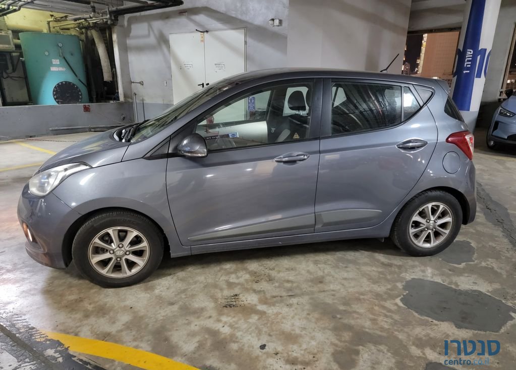 2015' Hyundai i10 יונדאי photo #2