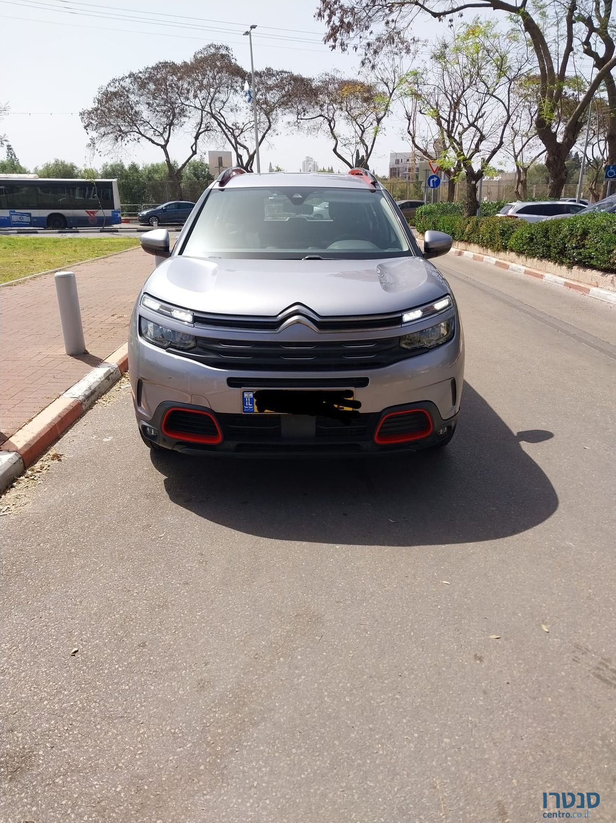 2020' Citroen C5 סיטרואן photo #2