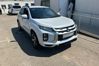 2022' Mitsubishi ASX מיצובישי