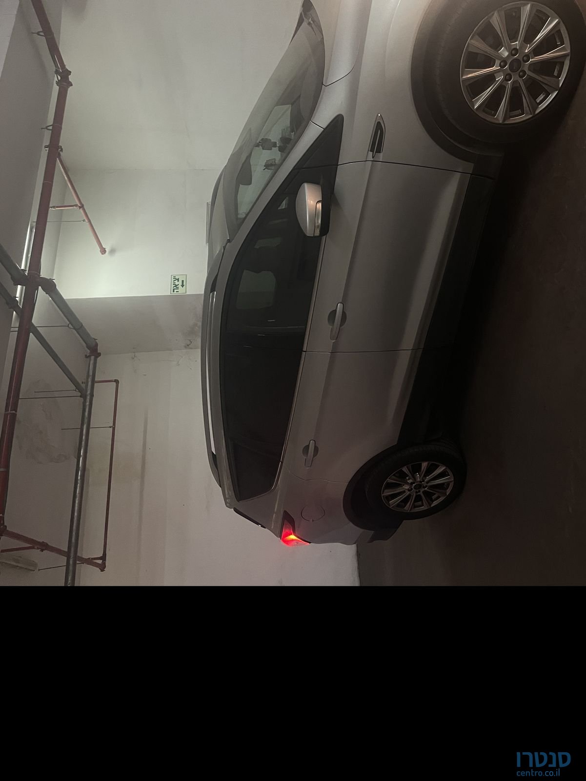 2018' Ford Kuga פורד קוגה photo #2