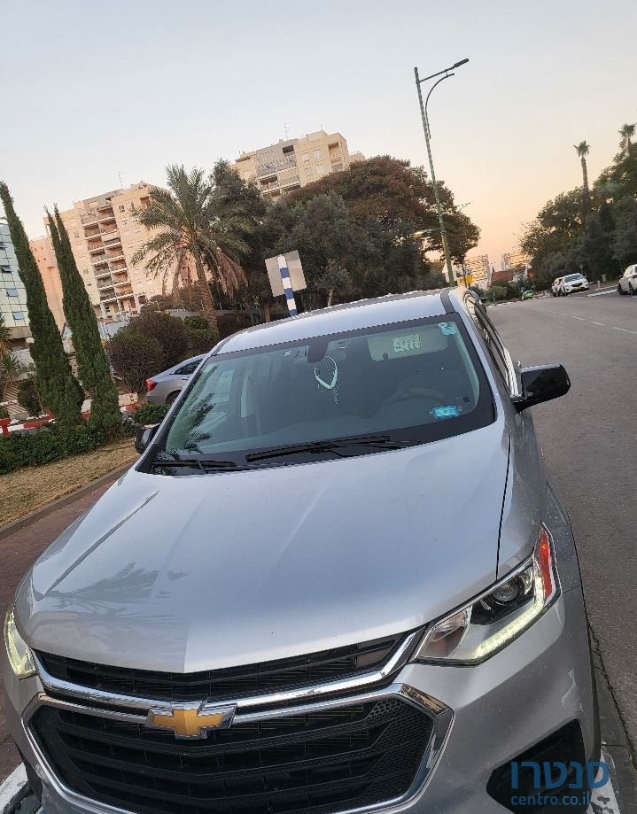 2020' Chevrolet Traverse שברולט טראוורס photo #2