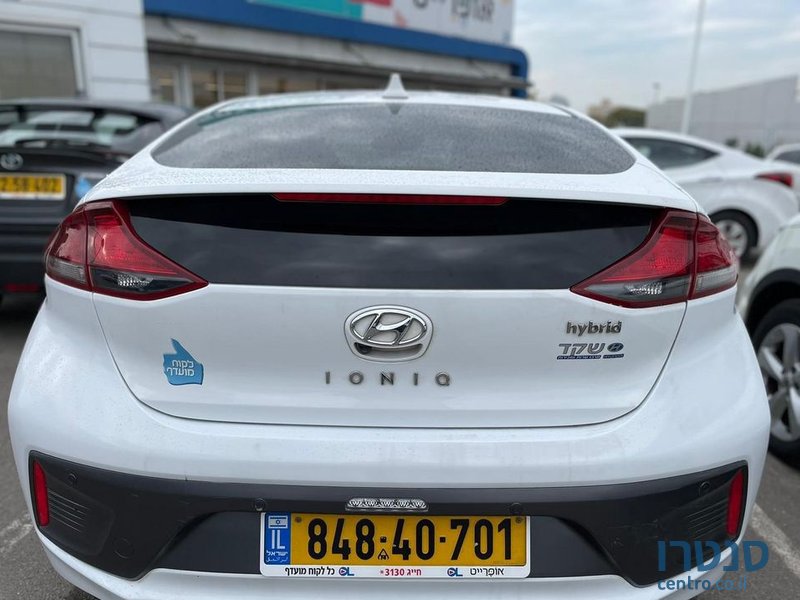 2020' Hyundai Ioniq יונדאי איוניק photo #4