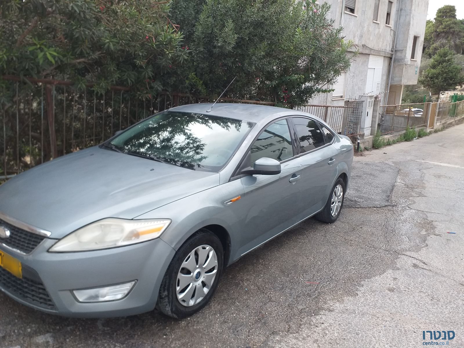 2009' Ford Mondeo פורד מונדאו photo #1