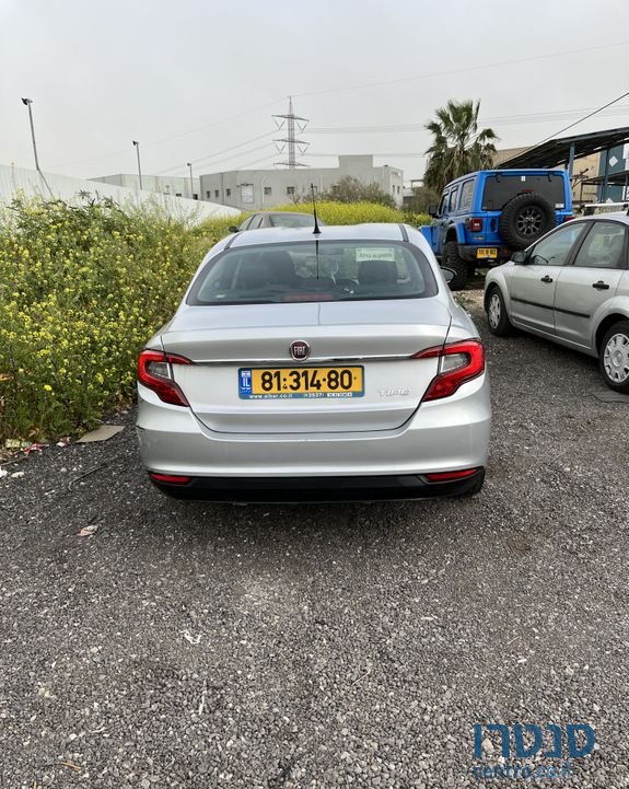 2017' Fiat Tipo פיאט טיפו photo #2
