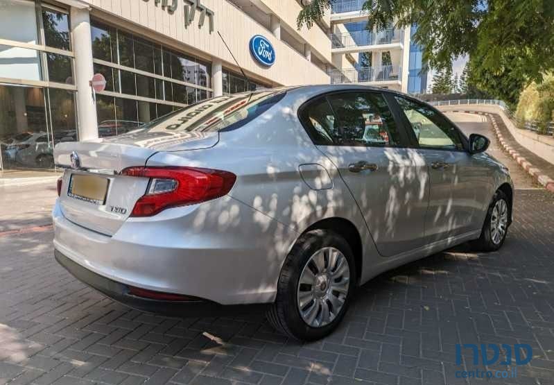 2017' Fiat Tipo פיאט טיפו photo #3