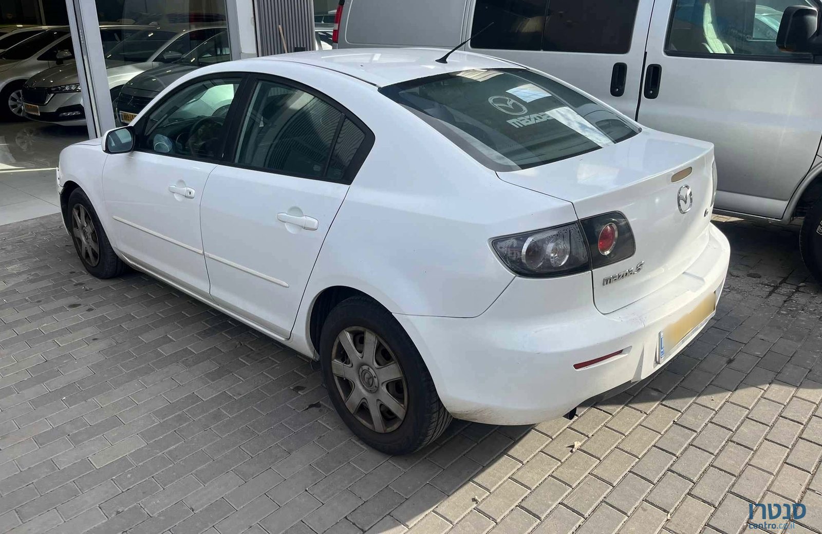 2008' Mazda 3 photo #2