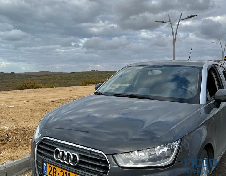 2016' Audi A1 אאודי photo #1