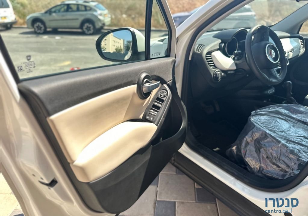 2019' Fiat 500X פיאט photo #4