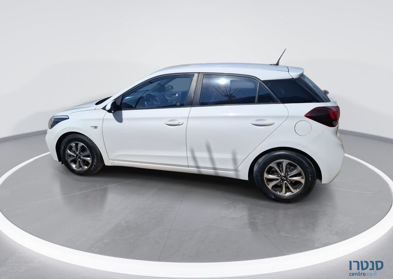 2020' Hyundai i20 יונדאי photo #6