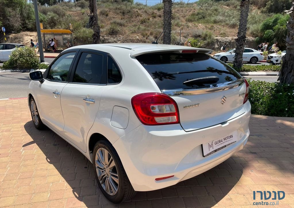 2018' Suzuki Baleno סוזוקי בלנו photo #3