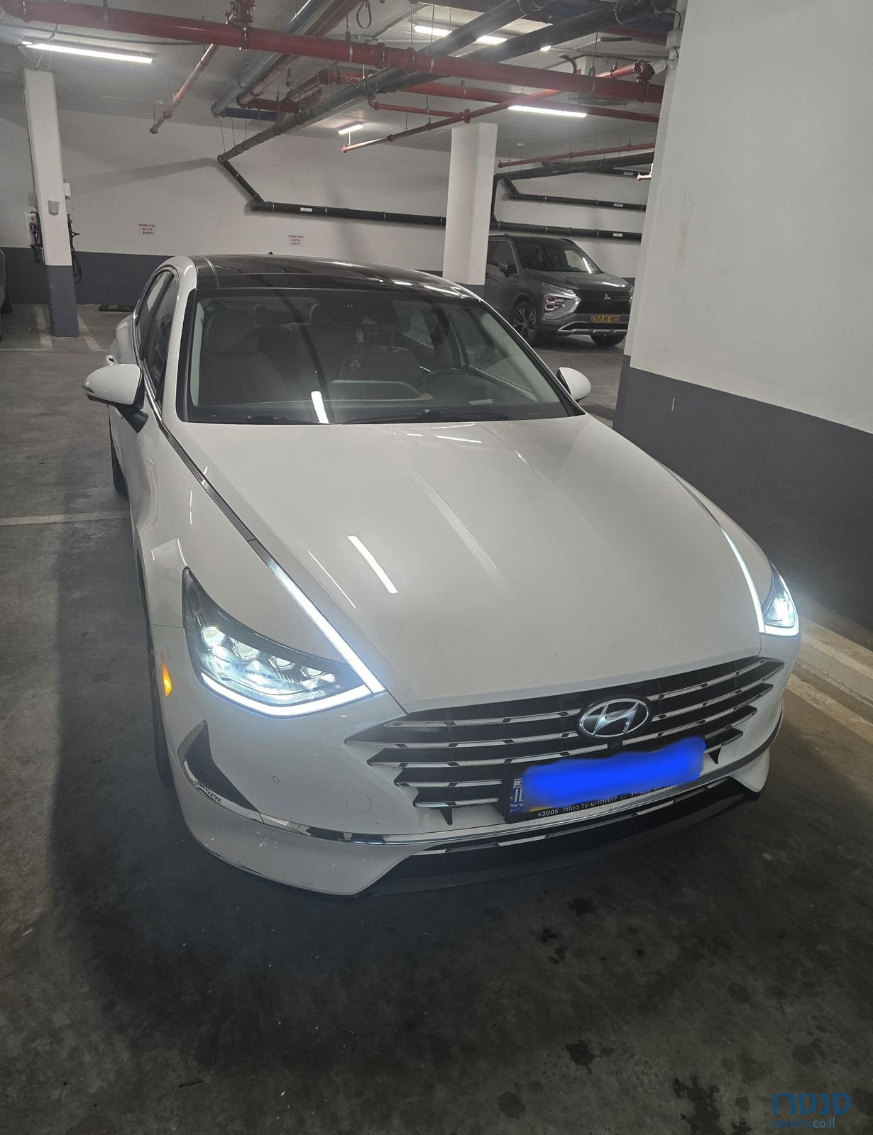 2022' Hyundai Sonata יונדאי סונטה photo #2
