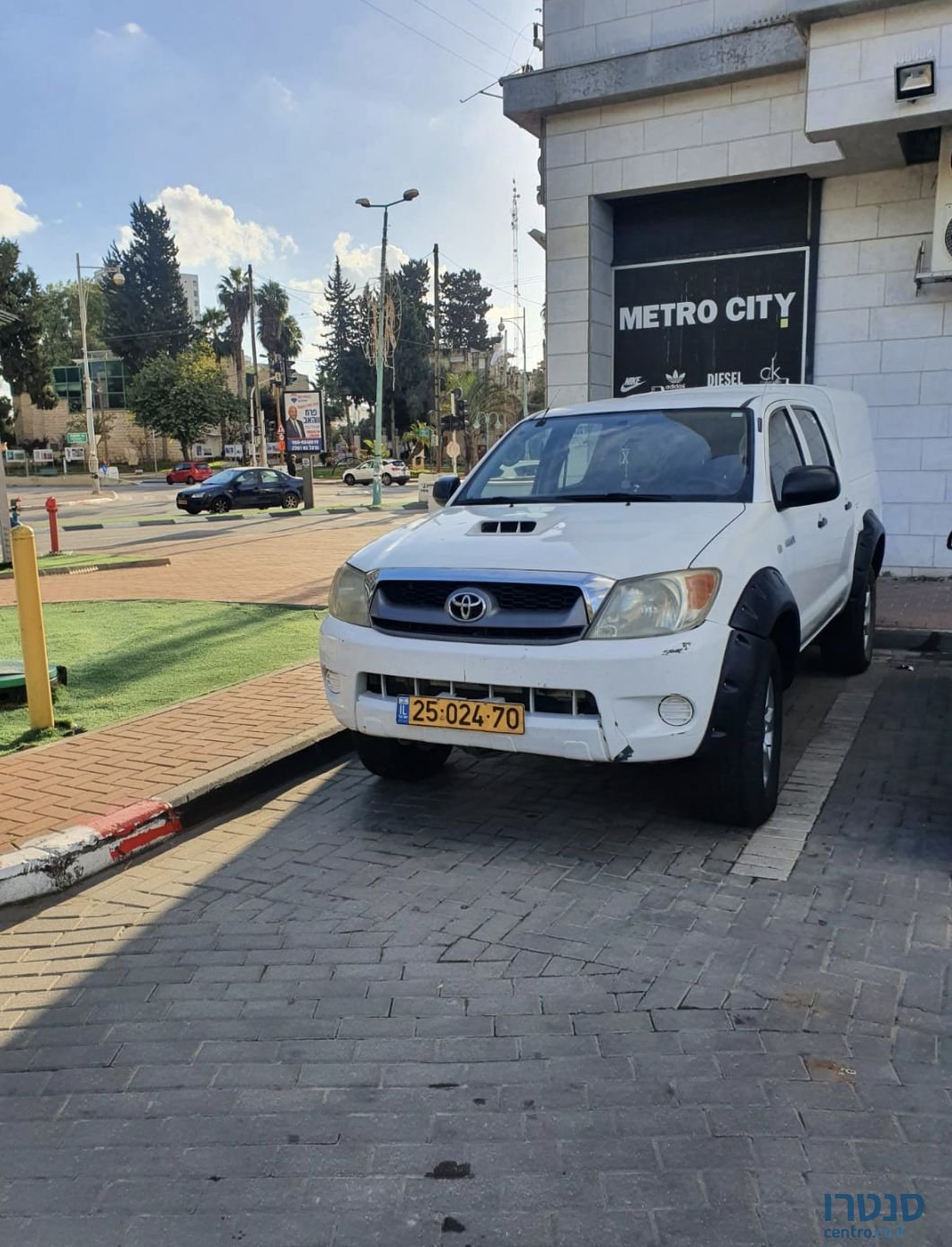 2009' Toyota Aygo טויוטה אייגו photo #1