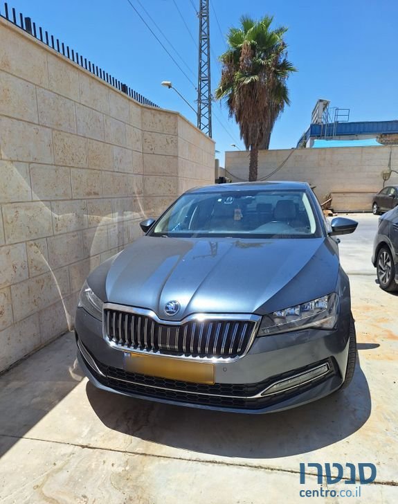 2021' Skoda Superb סקודה סופרב photo #1