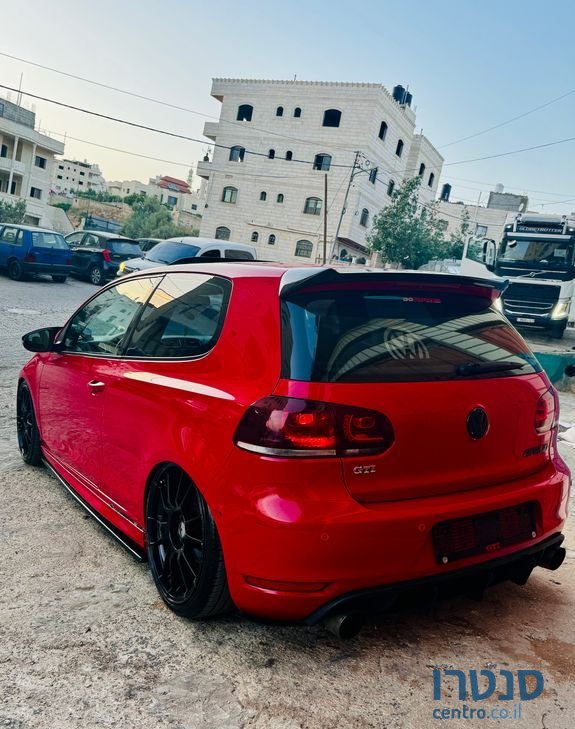 2011' Volkswagen Golf GTI פולקסווגן גולף Gti photo #6