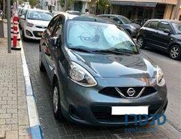 2016' Nissan Micra ניסן מיקרה photo #2