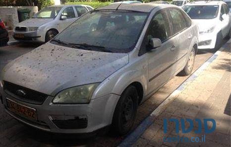 2007' Ford Focus פורד פוקוס photo #4