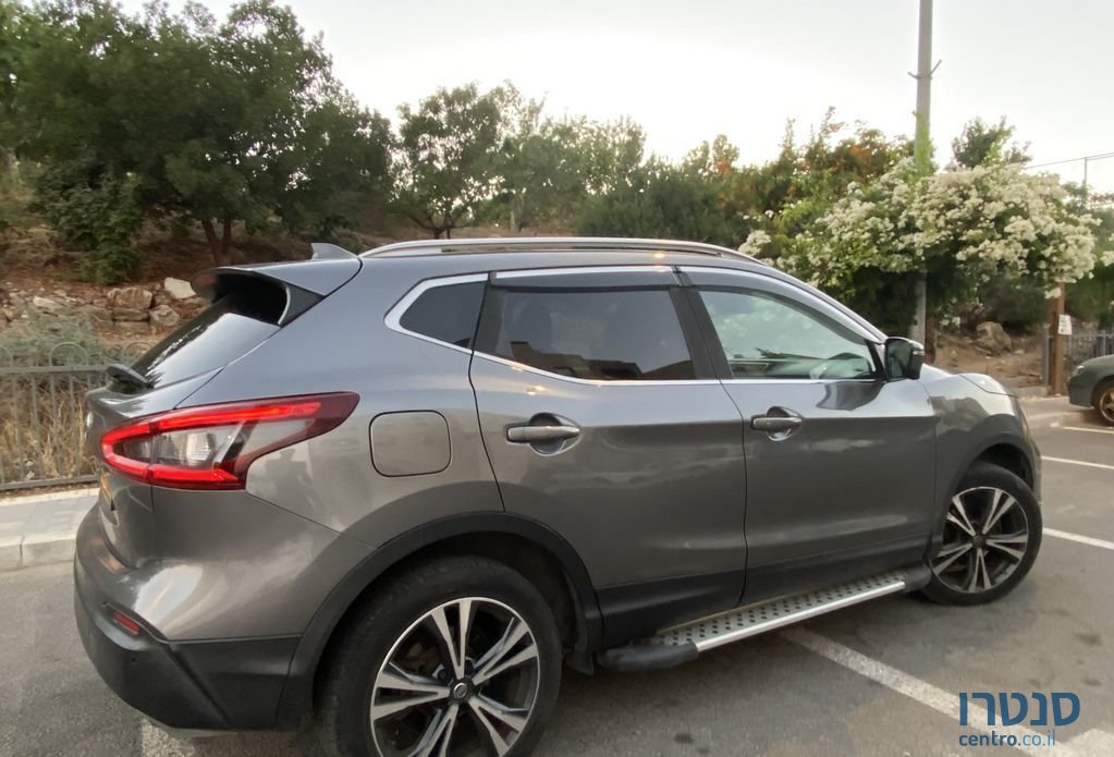 2017' Nissan Qashqai ניסאן קשקאי photo #4