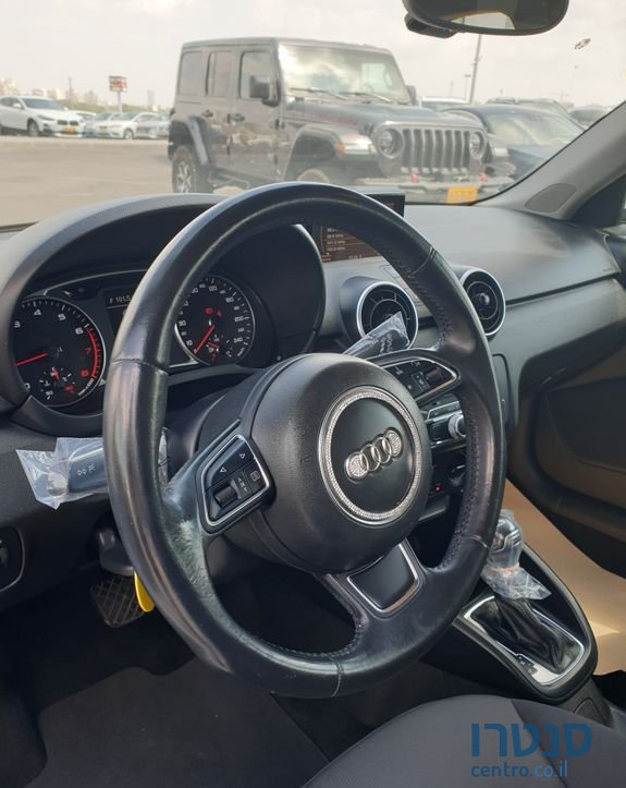 2018' Audi A1 אאודי photo #3