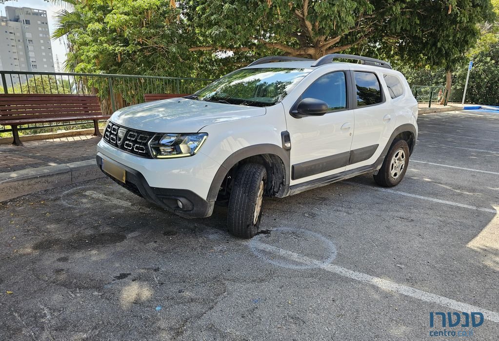 2021' Dacia Duster דאצ'יה דאסטר photo #4