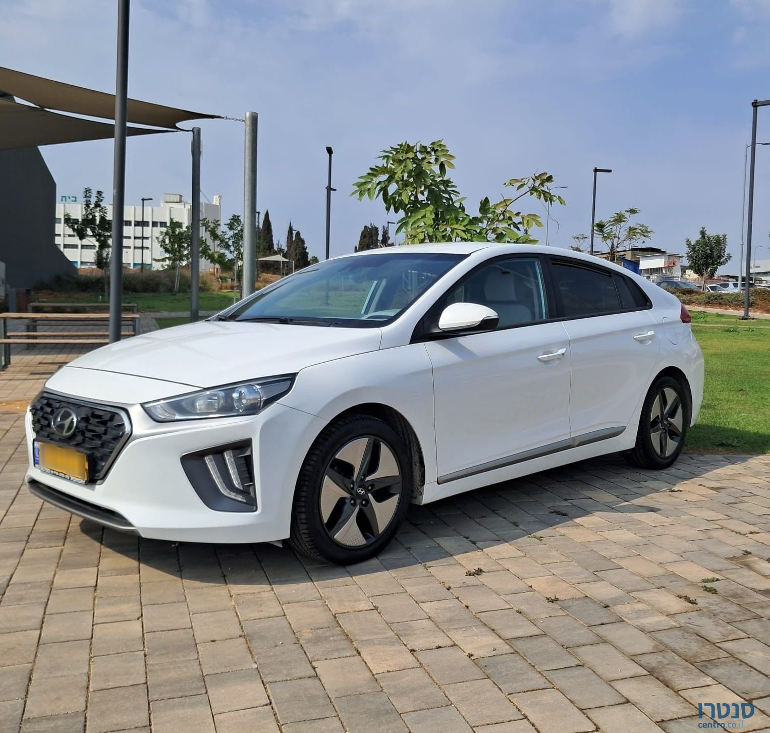 2021' Hyundai Ioniq יונדאי איוניק photo #1