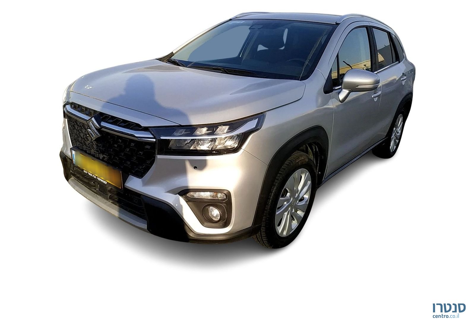 2023' Suzuki S-Cross סוזוקי photo #1