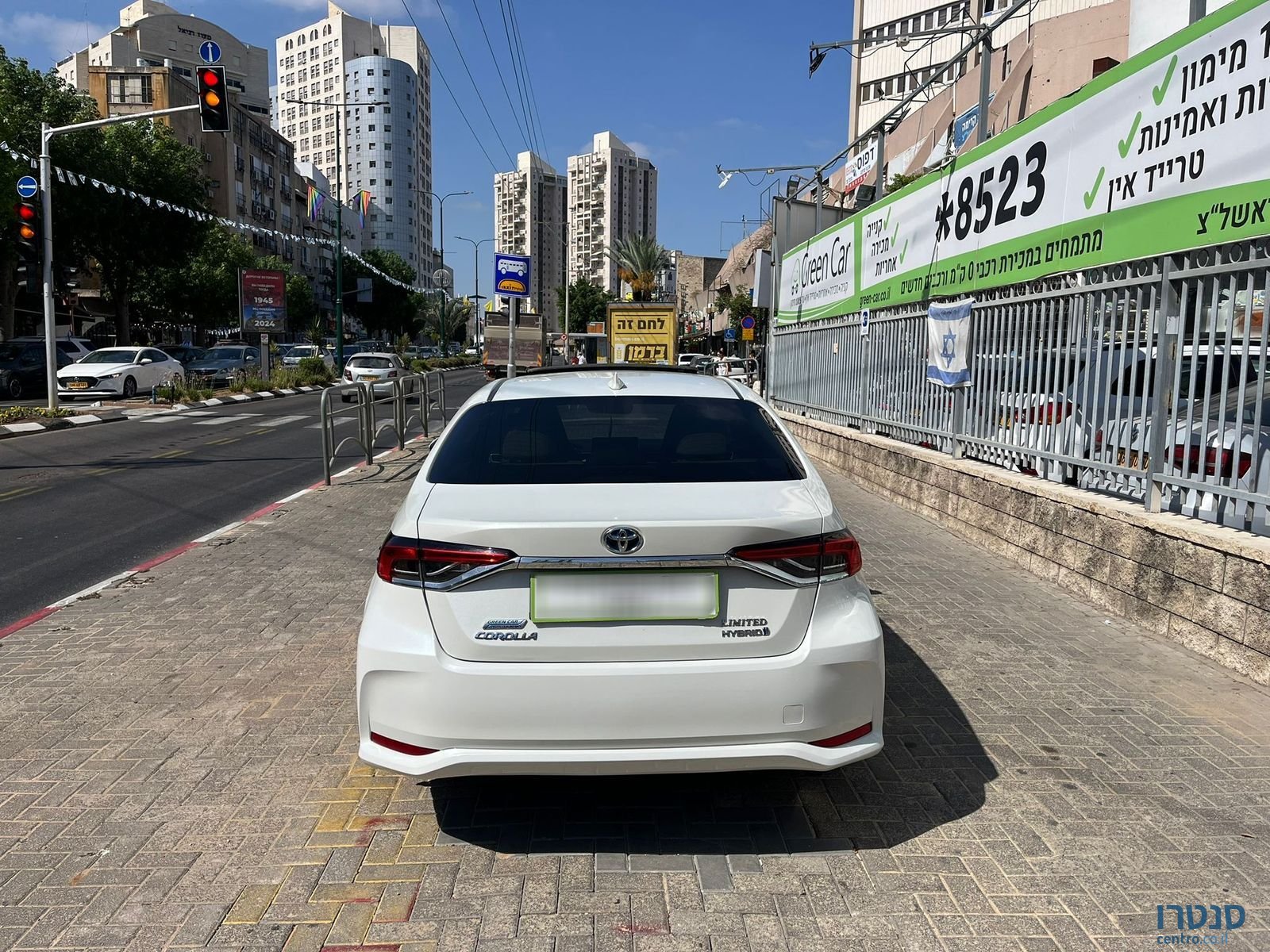2021' Toyota Corolla photo #5