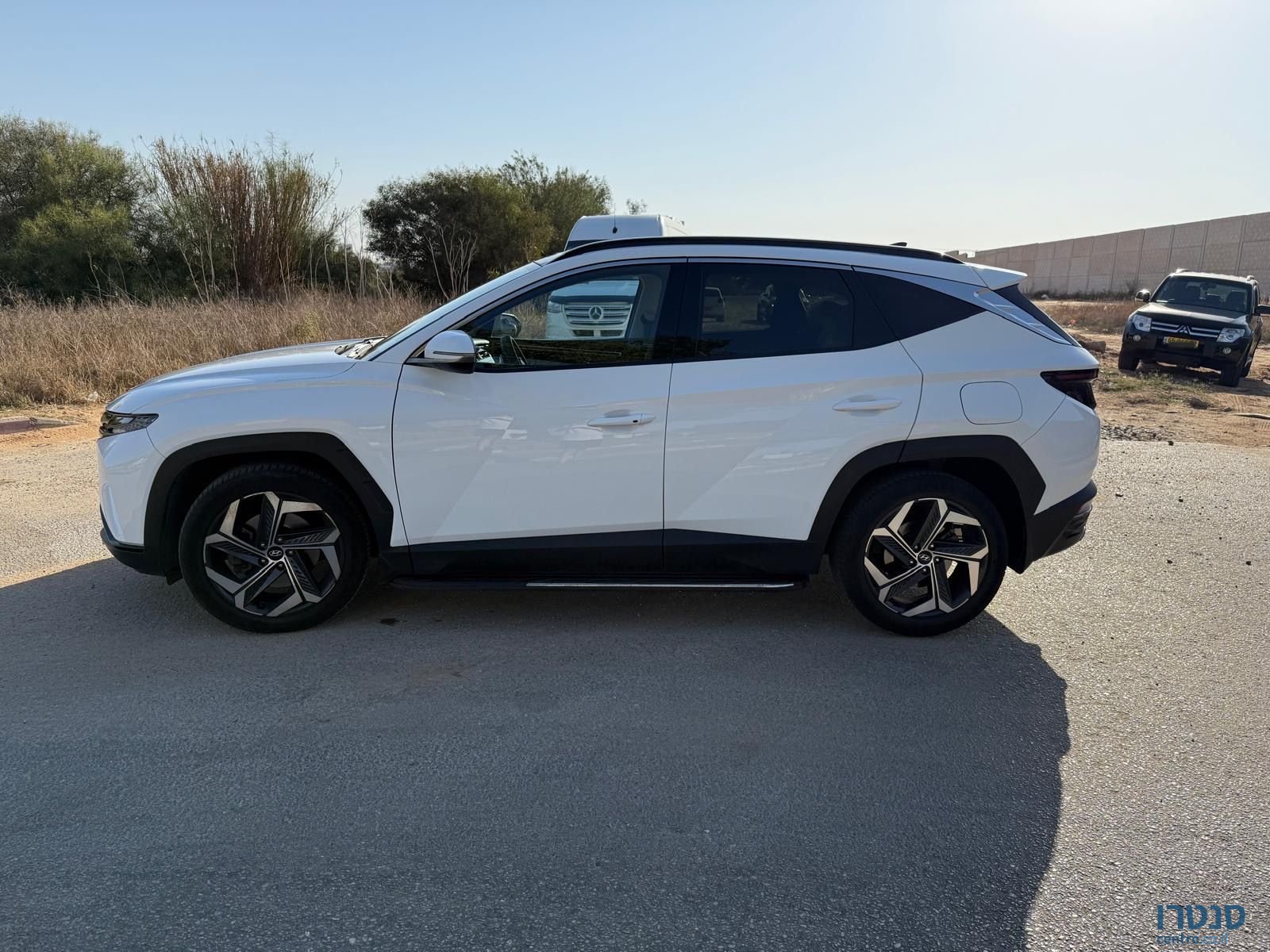 2003' Hyundai Tucson יונדאי טוסון photo #4