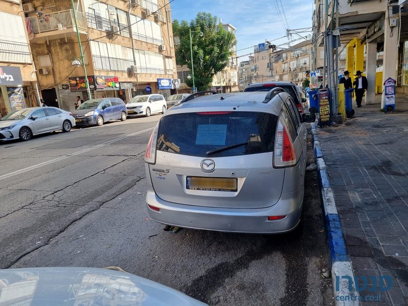 2009' Mazda 5 מאזדה photo #3