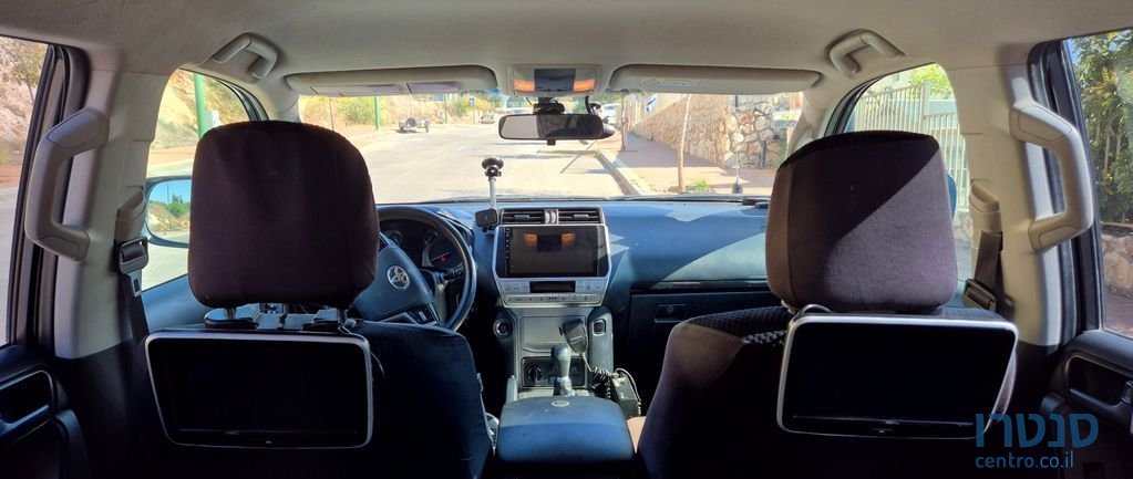 2018' Toyota Land Cruiser טויוטה לנד קרוזר photo #1