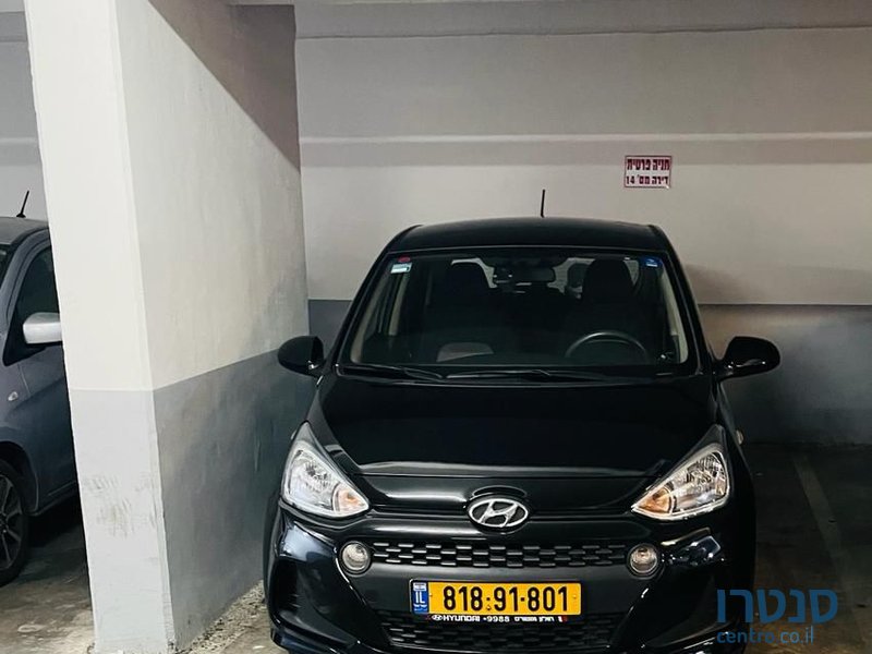 2019' Hyundai i10 יונדאי photo #2