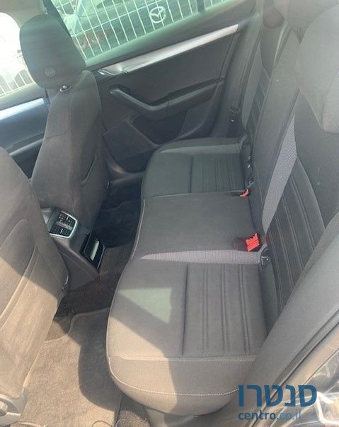 2019' Skoda Octavia סקודה אוקטביה photo #5